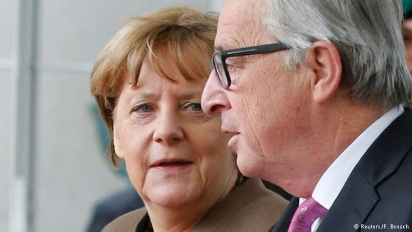 Juncker: política para refugiados “se va a implementar”