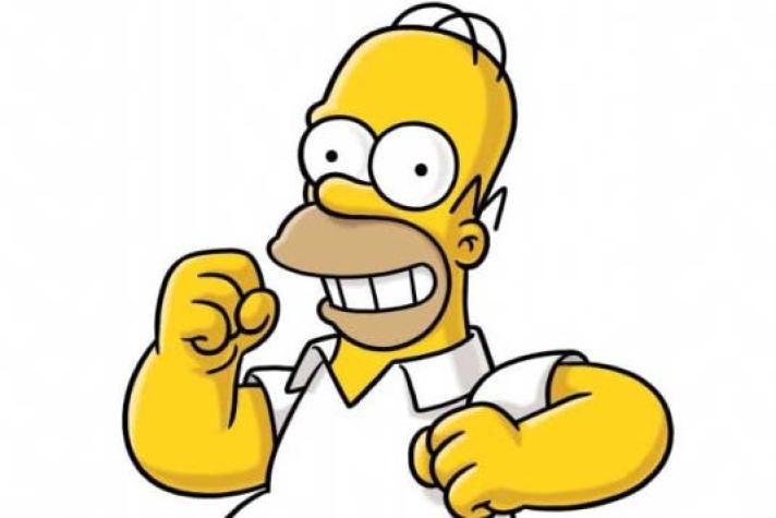 "Homero" aparecerá en vivo y en directo en capítulo de "Los Simpson"