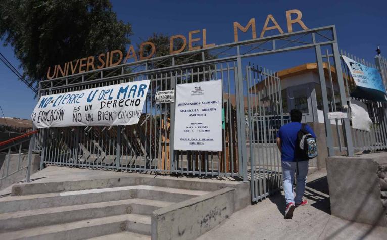 Fallo ordena a Universidad del Mar a indemnizar a sus alumnos
