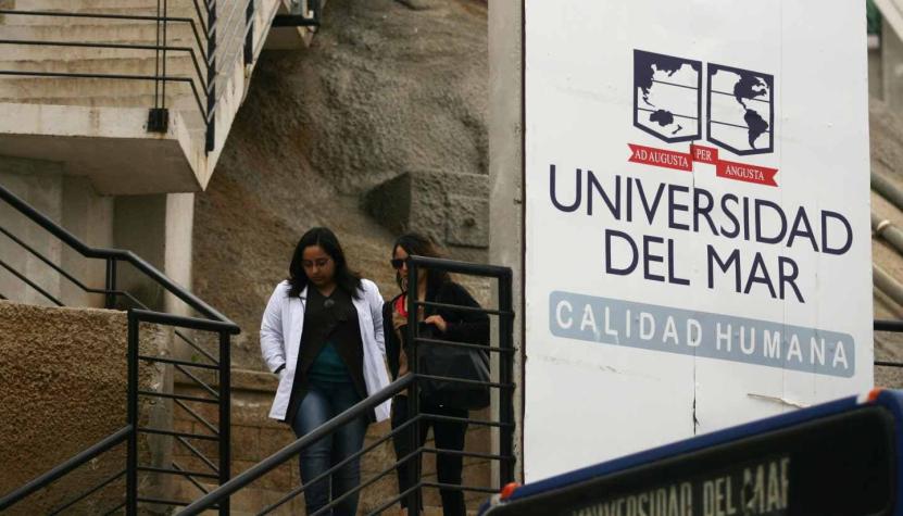 Los 4 grupos de alumnos que serían indemnizados por la Universidad del Mar