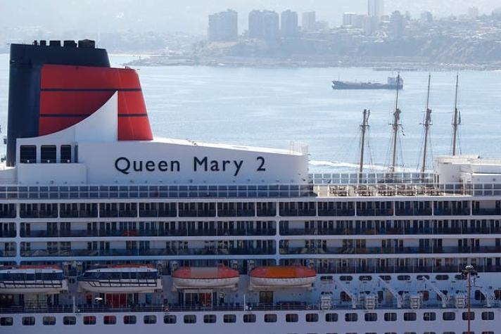 Tragedia en el Queen Mary II: Concluyen pericias para esclarecer muerte de chef chileno
