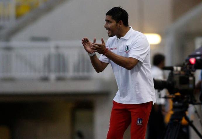 Miguel Riffo es despedido de Unión La Calera tras mala campaña en el Clausura