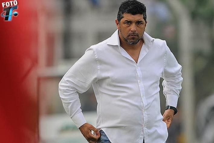 Leonardo Ramos sería el nuevo técnico de Unión La Calera