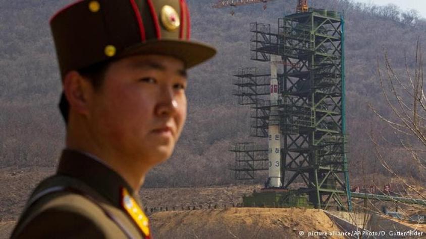 Corea del Sur acusa al Norte de preparar actos terroristas