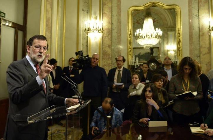 Mariano Rajoy cree que habrá nuevas elecciones en España el próximo 26 de junio