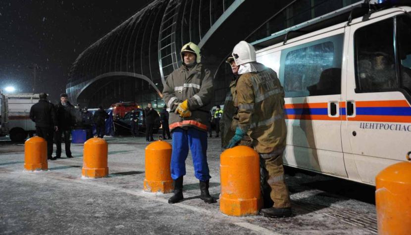 Propietario del aeropuerto de Moscú Domodedovo detenido por atentado de 2011