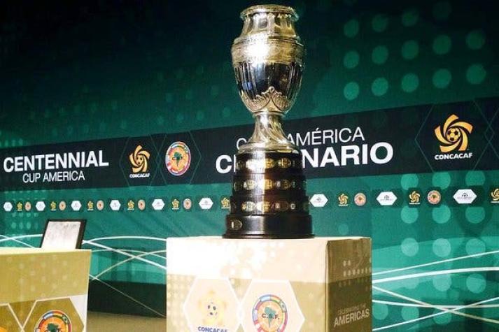 Leyendas Del Fútbol Estarán En Sorteo De Copa América Centenario