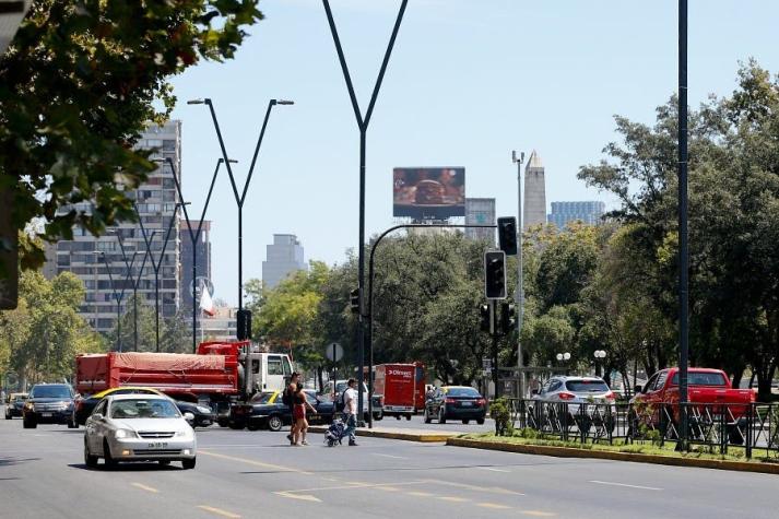[Minuto a Minuto] Corte de energía: Aún hay 120 semáforos apagados en Santiago