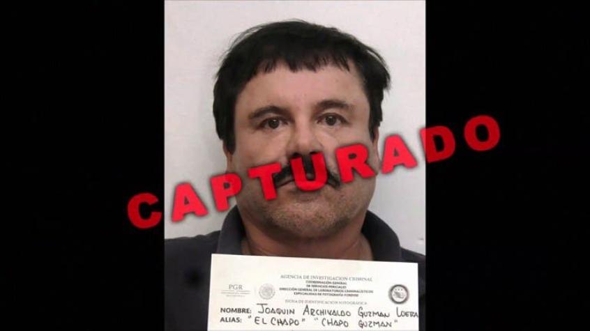 Pareja de Joaquín Guzmán dice que teme por la vida de "El Chapo"