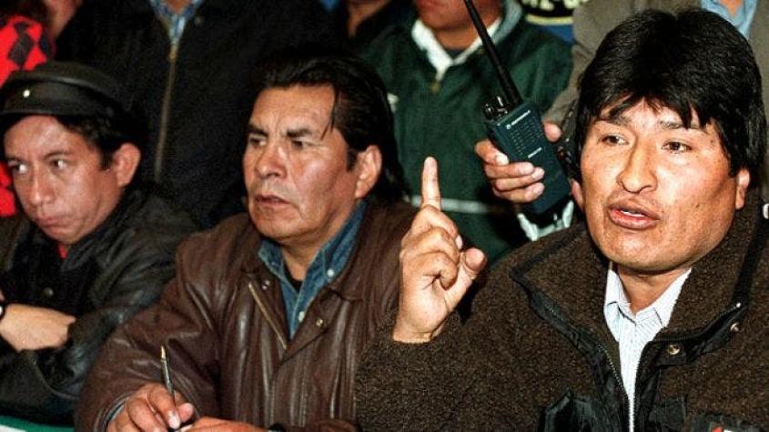 Los mentores y viejos aliados que no quieren que Evo Morales siga en el poder en Bolivia