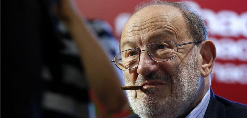 Muere el reconocido escritor y filósofo italiano Umberto Eco