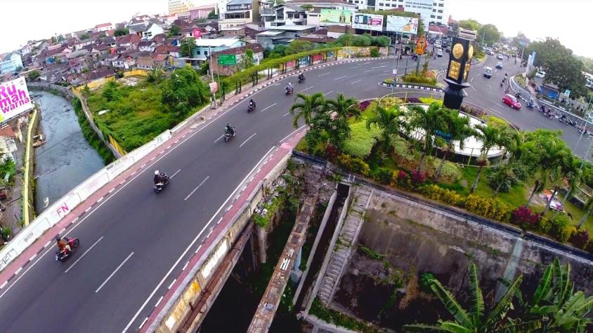 La belleza arquitectónica de Prambanan, un ícono de Indonesia