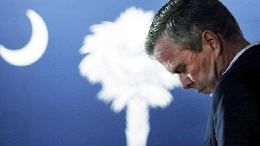 Jeb Bush y el sorprendente fracaso de una legendaria dinastía política estadounidense