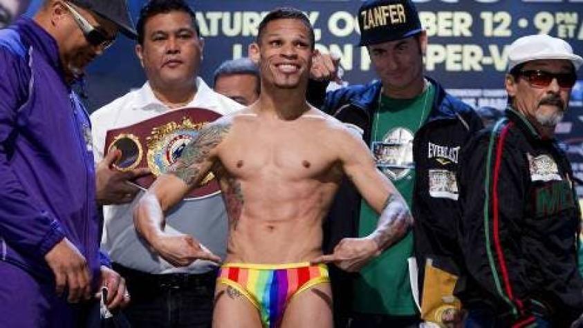 Orlando Cruz, el boxeador gay que desafió a Manny Pacquiao