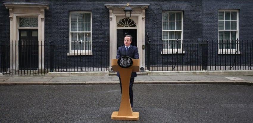 Cameron busca apoyo del alcalde de Londres al "sí" en el referendo