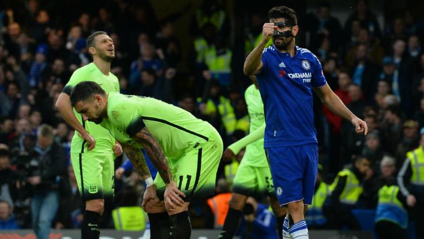 Equipo "B" del Manchester City cae goleado ante Chelsea y es eliminado de la Copa FA