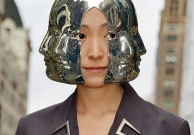 Heidi Lee, la diseñadora detrás de la máscara de Di Mondo