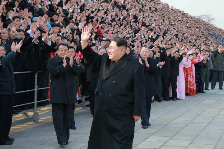 EE.UU. dice que Corea del Norte les propuso discutir posible "tratado de paz"
