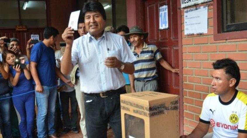 Referéndum: 10 aspectos que cambiaron en la década que Evo Morales lleva como presidente
