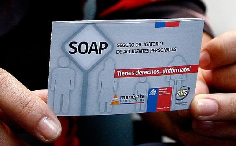 SOAP: Revisa en línea si tu seguro obligatorio es válido