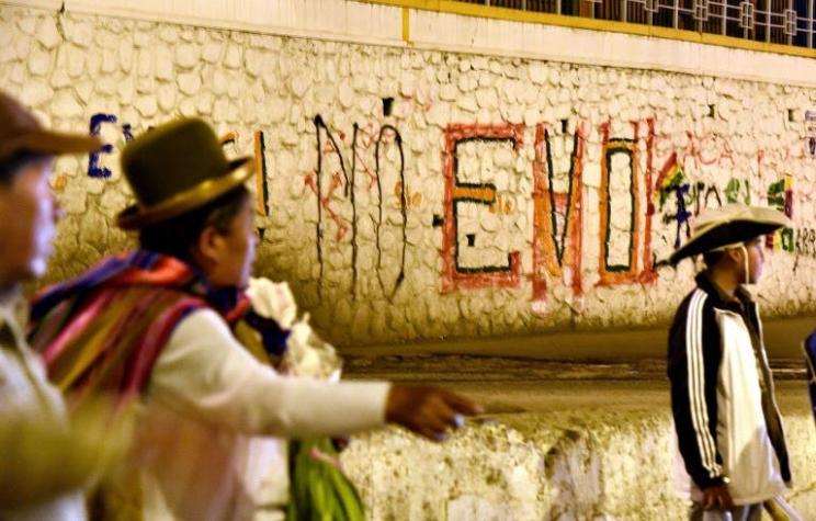 Análisis: ¿No más Evo en Bolivia?
