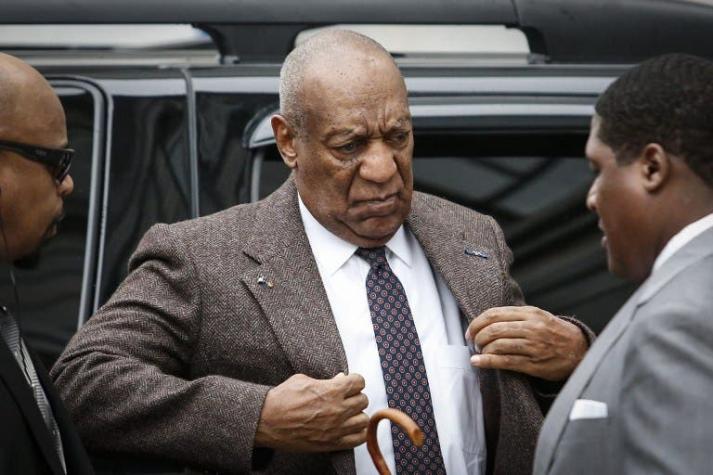 Interrogan a esposa de Bill Cosby en caso de abuso sexual