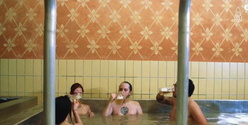 Un sueño hecho realidad: Austria crea la primera piscina de cerveza