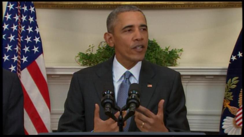 [EN VIVO] Obama presenta plan de cierre de Guantánamo