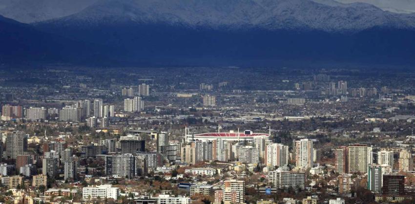 Santiago destaca entre las ciudades con mejor calidad de vida de Sudamérica