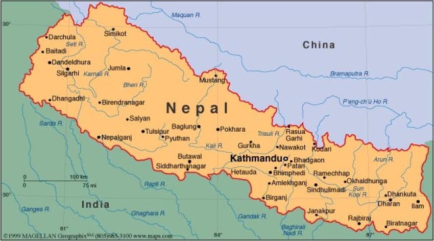 Un avión desaparece en Nepal con 23 personas a bordo