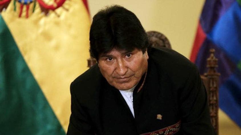 Permanece detenida ex pareja de Evo Morales por cargos de enriquecimiento ilícito
