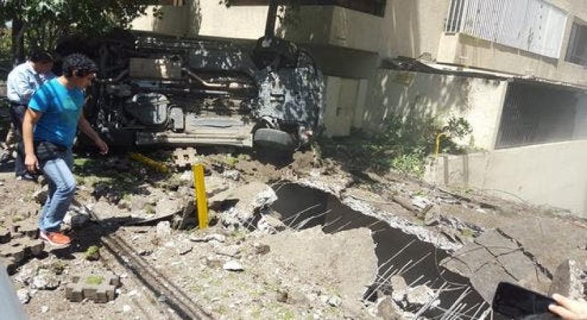 Explosión en Las Condes: Fiscalía espera interrogar hoy a uno de los heridos
