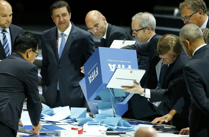 ¿Por qué candidato votará Chile en las próximas elecciones de la FIFA?