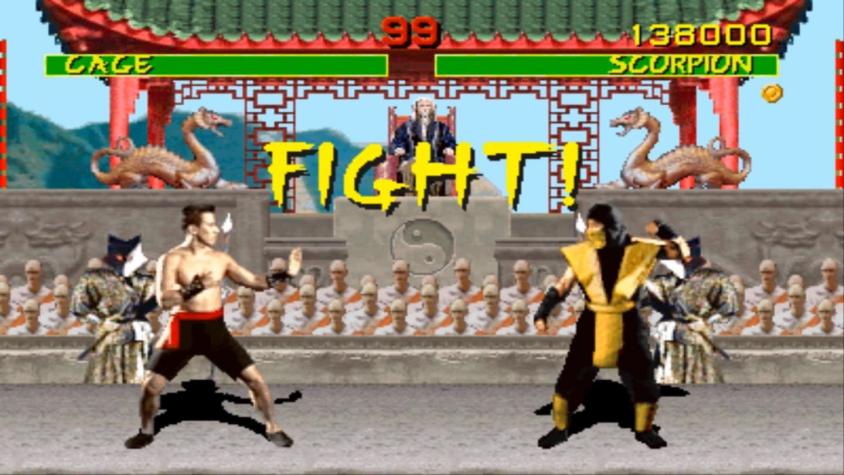 Descubren nuevos trucos de Mortal Kombat después de 20 años