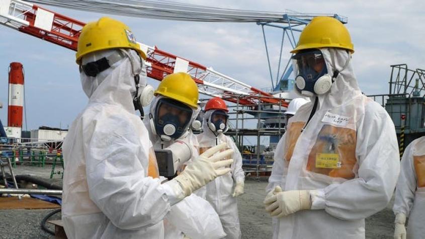 Tepco confiesa haber minimizado gravedad del estado de los reactores en Fukushima