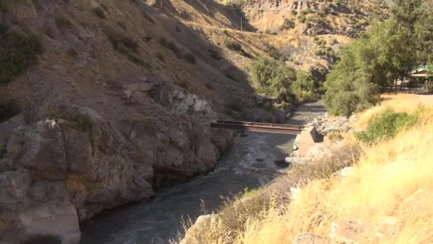 Codelco mantendrá interrumpidas sus faenas en Los Andes tras derrame de material