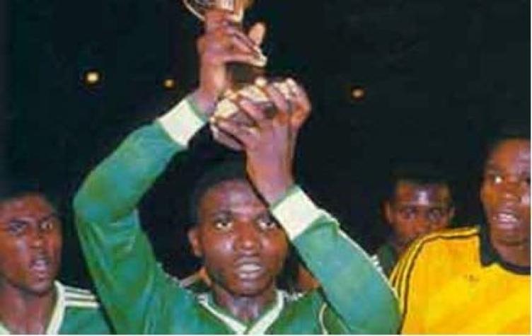 Equipo nigeriano sub 17 que ganó el Mundial de 1985 recibe recompensa 31 años después