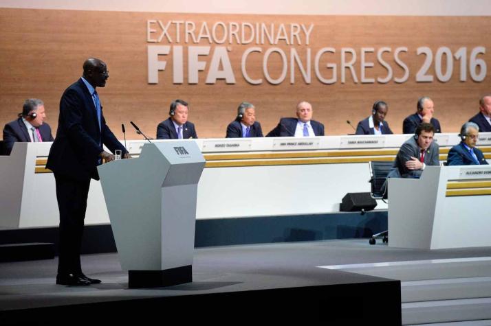 Elecciones FIFA: La lucha se limitó a Infantino y Salman
