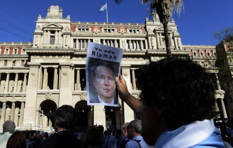 Caso Nisman: Ponen en arriendo el departamento donde falleció el fiscal