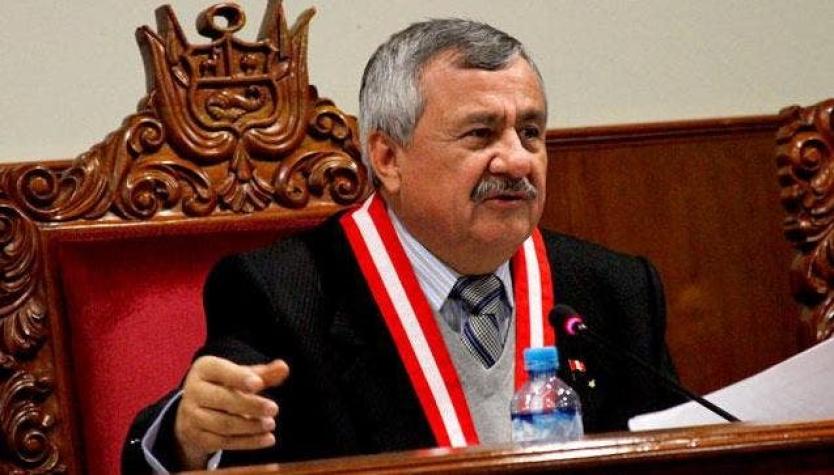 Jefe de jurado electoral en Perú es amenazado de muerte a semanas de elecciones