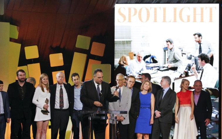 "Spotlight" triunfa en los Film Independent Spirit Awards