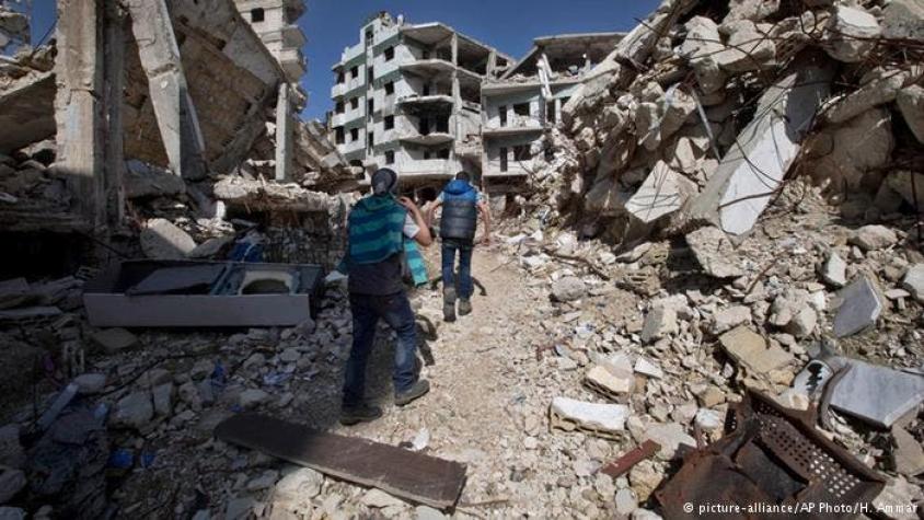 Siria: más de 180 muertos en primer día de tregua