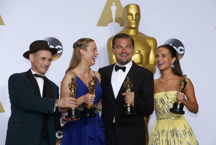 11 frases que marcaron la entrega de los Oscar