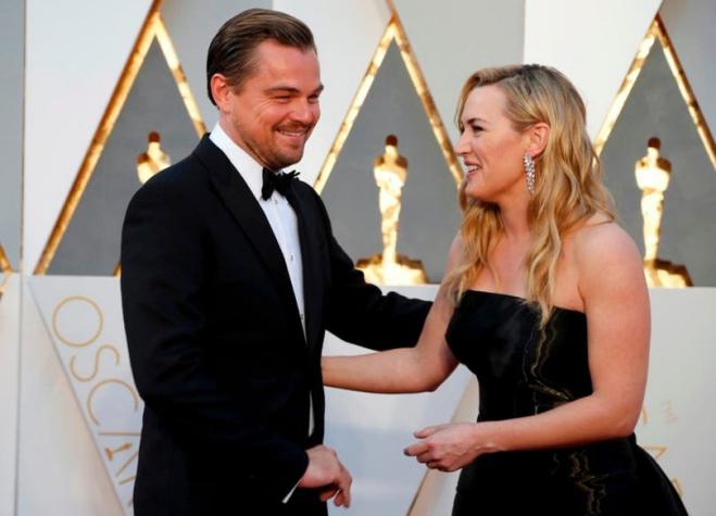 Oscar 2016: La emotiva reacción de Kate Winslet y el apoyo de Schwarzenegger a Stallone