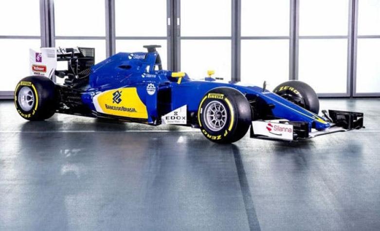 C35, el nuevo coche de Sauber para la temporada de Fórmula 1 2016