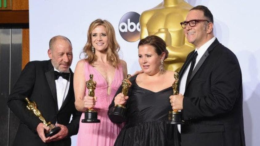 Diario del Vaticano habla de ganadora del Oscar "En Primera Plana" y la califica de "emocionante"
