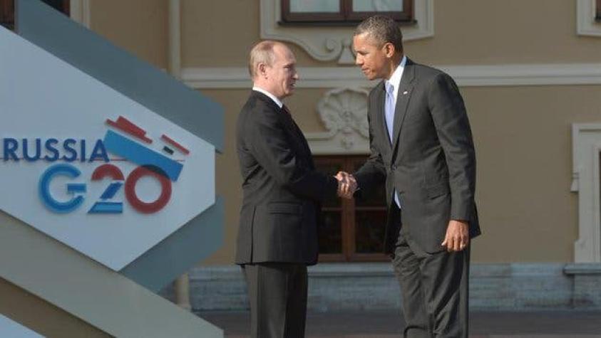 Inteligencia de EE.UU. advierte de una nueva "Guerra Fría" entre Washington y Moscú