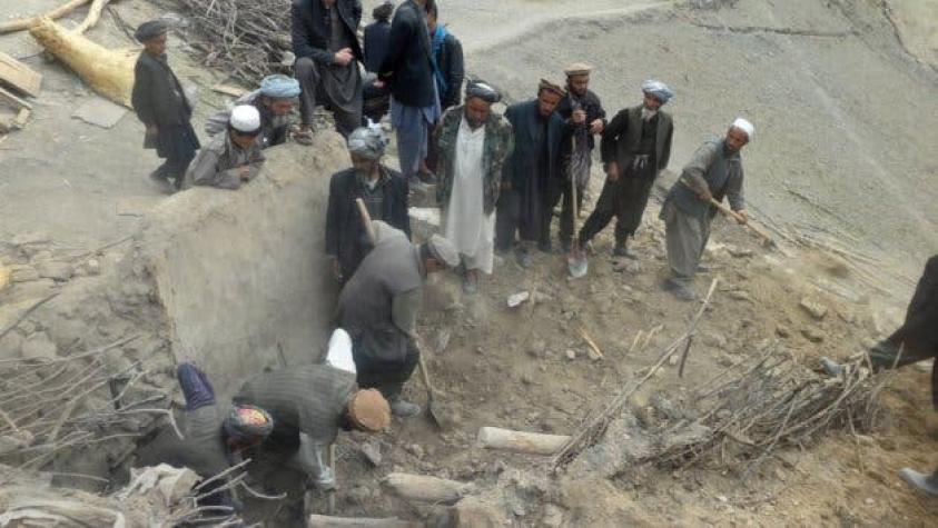 "Varias víctimas" en un atentado suicida cerca del ministerio de Defensa afgano