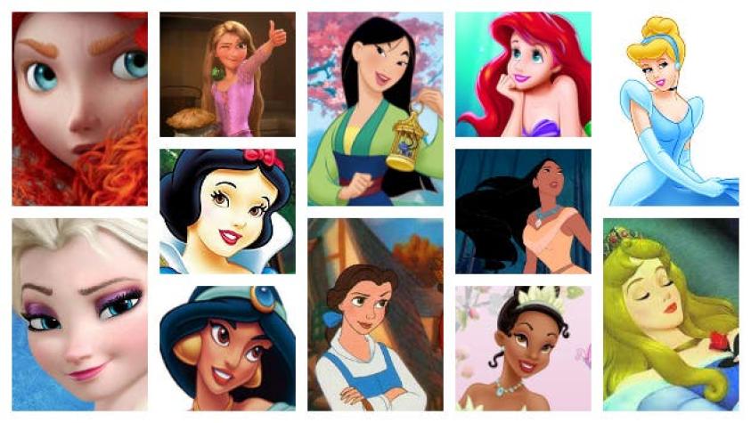 [VIDEO] Descubre cómo suenan las canciones de Disney en las verdaderas lenguas de sus princesas