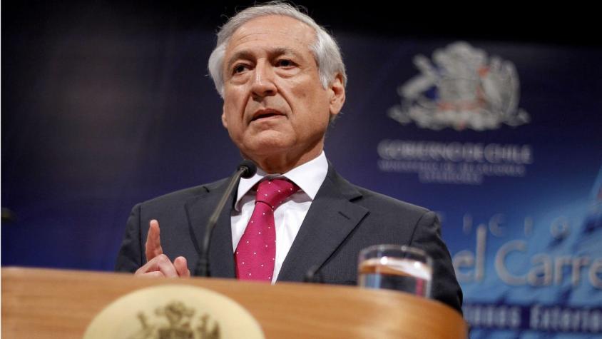 Canciller Muñoz tras anuncio de demanda boliviana: "Chile no cederá soberanía"